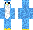 mr penguin