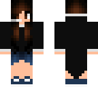 my friend's skin
