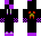 my new skin