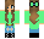 my new skin