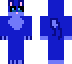 my new skin