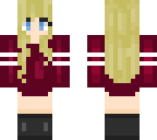 nicole blonde