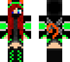 ninja tigerlily721 emerald