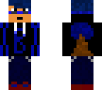 official bluetreeman
