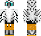 owl in swimsuit