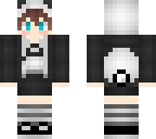 panda boy