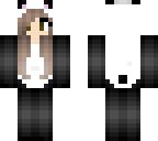 panda girl