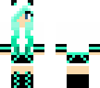 panda girl edits
