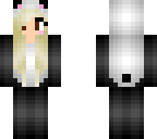 panda gril