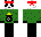 panda lepre