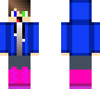 pink boots edit