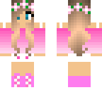 pink girl
