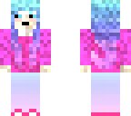 pink girl