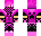 pink ninja