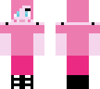 pinky from pacman