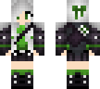 pippia's warrior skin