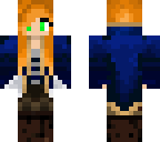 pirate girl