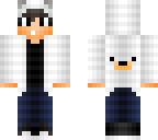 polar bear guy