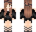 pretty black