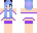princess purple mc life