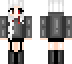 proper kaneki girl