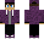 purple boy