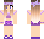 purple_grizzlys spring fun skin