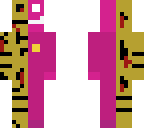 purple guy and springtrap