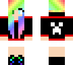 rainbow edit