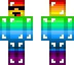 rainbow noob
