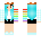 random skin