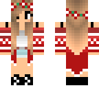 red