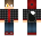 red beanie boy 2