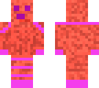 red blob