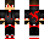 red dragon teen fixed