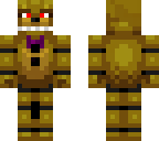 red eyed freddy