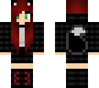 red fox girl edit