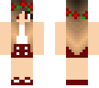 red girl