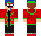 red jacket derp