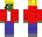 red zombie updated