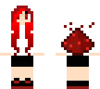 redstone girl