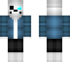 sans the skeleton