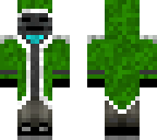 seth as a wizard