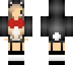 shaded bear girl