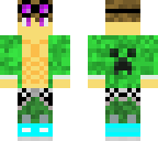 six pack creeper boy