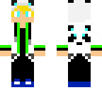 skin rubio panda