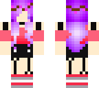 spring girl