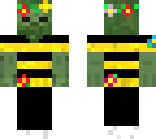 spring zombie