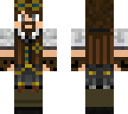 steam punk man
