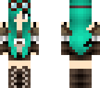 steampunk girl